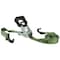Keeper Tie-Down, 12'x1.50", 1666lbs WLL, Combat Strap 47212 - alternate 2